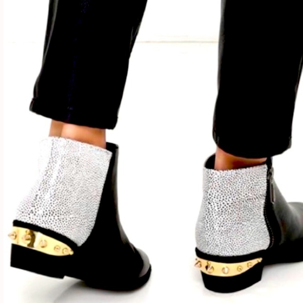 Circus by Sam Edelman Highland Ankle Boots